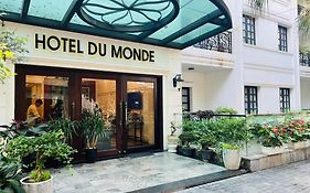 Hotel Du Monde