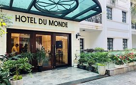Hotel Du Monde